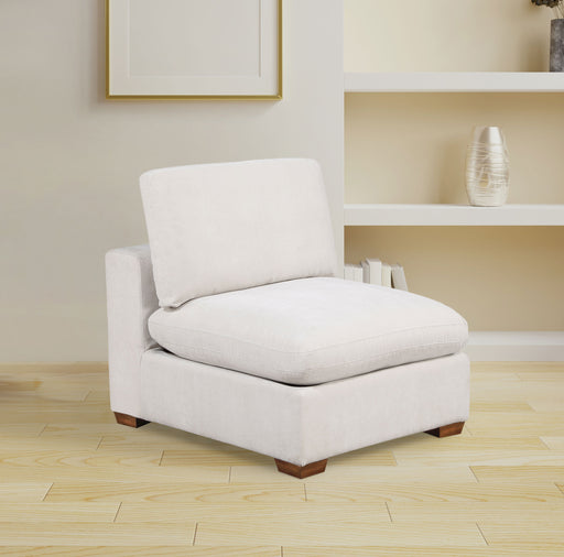 Lakeview Armless Chair - Home Furniture And More (Brentwood, MD)