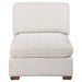 Lakeview Armless Chair - Home Furniture And More (Brentwood, MD)