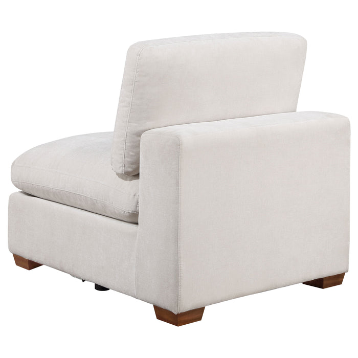 Lakeview Armless Chair - Home Furniture And More (Brentwood, MD)