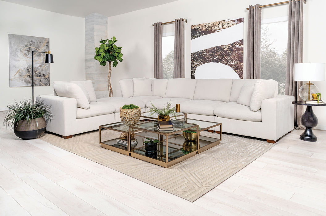 Lakeview Armless Chair - Home Furniture And More (Brentwood, MD)