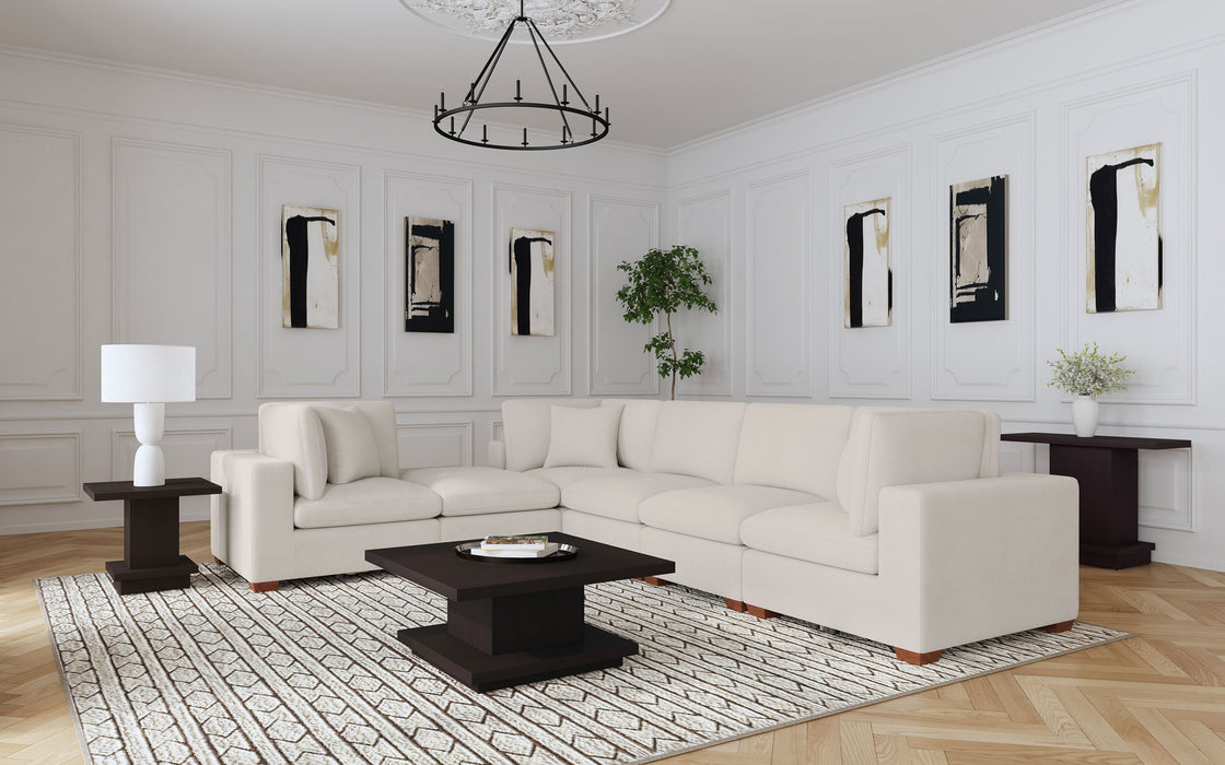 Lakeview Armless Chair - Home Furniture And More (Brentwood, MD)