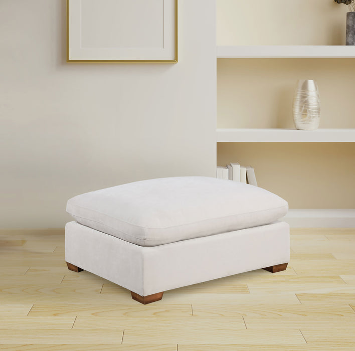 Lakeview Ottoman - Home Furniture And More (Brentwood, MD)