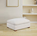 Lakeview Ottoman - Home Furniture And More (Brentwood, MD)