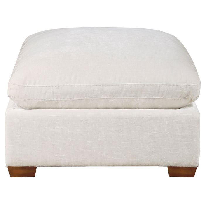Lakeview Ottoman - Home Furniture And More (Brentwood, MD)