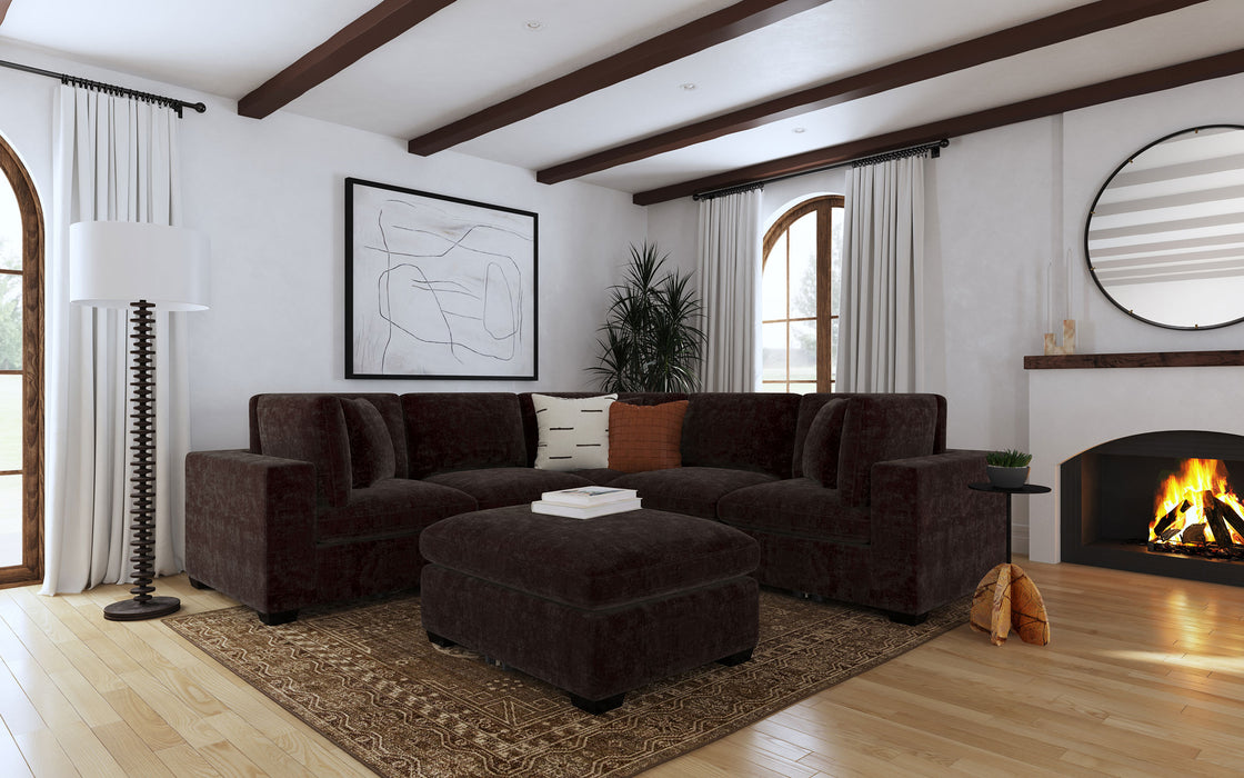 Lakeview Modular Sectional Sofa - Home Furniture And More (Brentwood, MD)