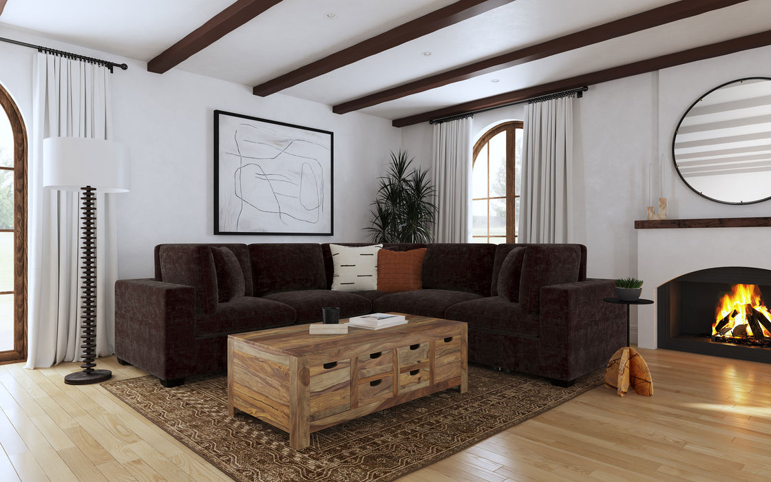 Lakeview Modular Sectional Sofa - Home Furniture And More (Brentwood, MD)