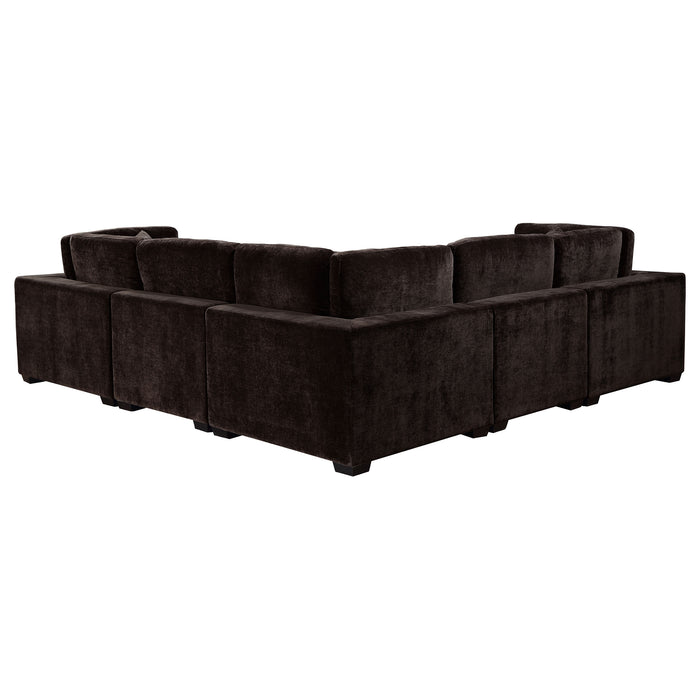Lakeview Modular Sectional Sofa - Home Furniture And More (Brentwood, MD)