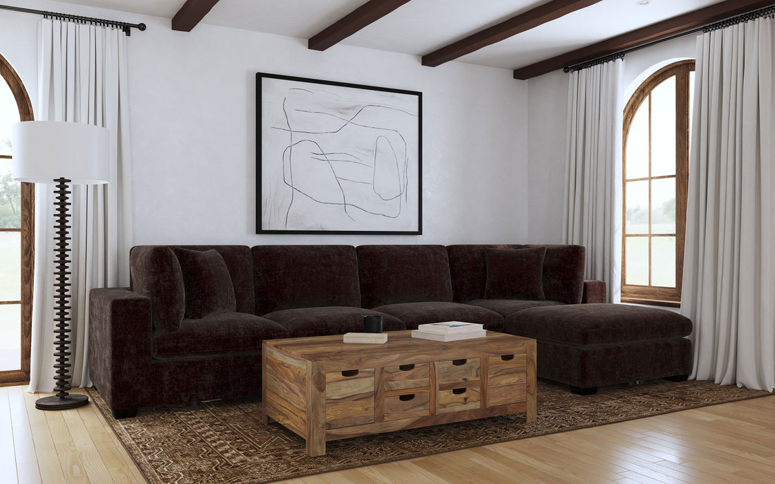 Lakeview Modular Sectional Sofa - Home Furniture And More (Brentwood, MD)