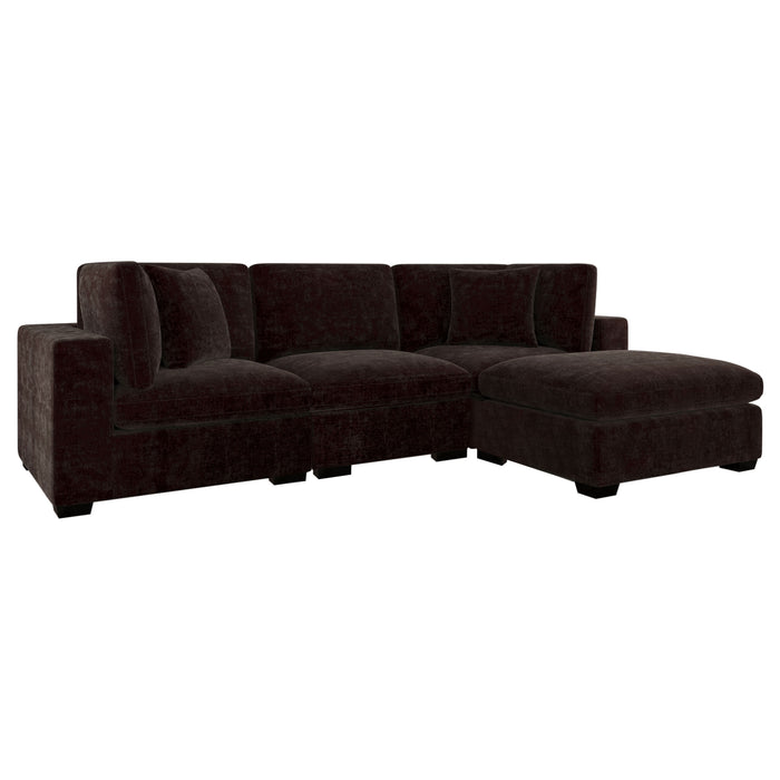 Lakeview Modular Sectional Sofa - Home Furniture And More (Brentwood, MD)