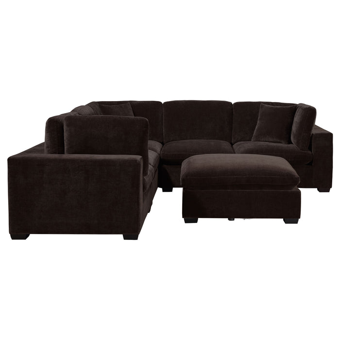 Lakeview Modular Sectional Sofa - Home Furniture And More (Brentwood, MD)