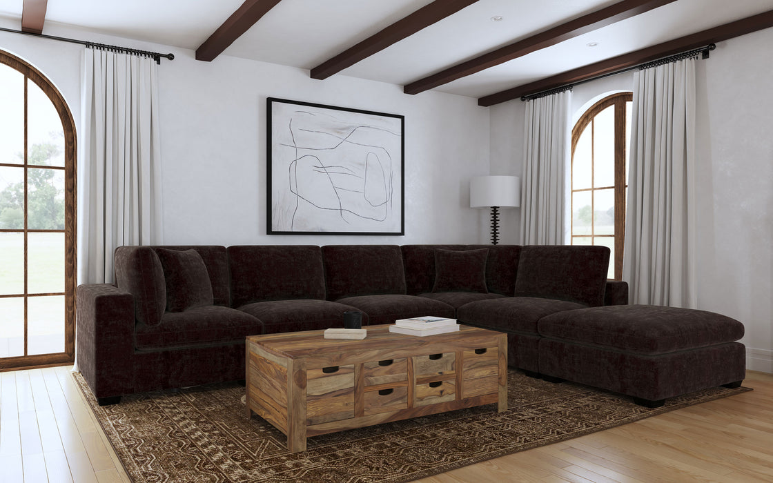 Lakeview Modular Sectional Sofa - Home Furniture And More (Brentwood, MD)