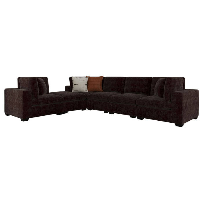 Lakeview Modular Sectional Sofa - Home Furniture And More (Brentwood, MD)