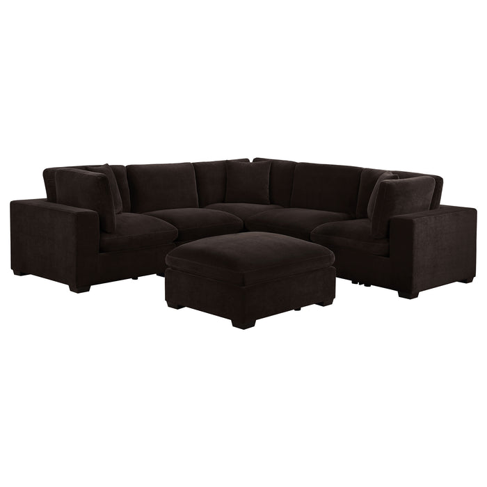 Lakeview Modular Sectional Sofa - Home Furniture And More (Brentwood, MD)