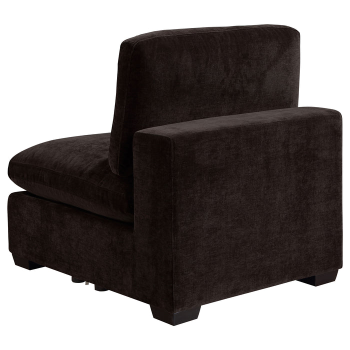 Lakeview Armless Chair - Home Furniture And More (Brentwood, MD)