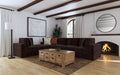 Lakeview Armless Chair - Home Furniture And More (Brentwood, MD)