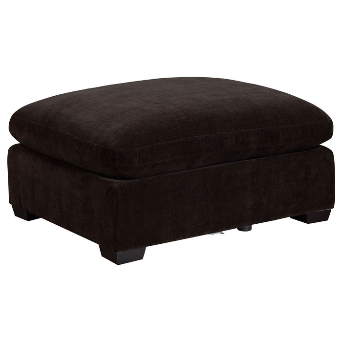 Lakeview Ottoman - Home Furniture And More (Brentwood, MD)