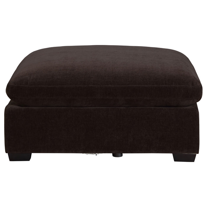Lakeview Ottoman - Home Furniture And More (Brentwood, MD)