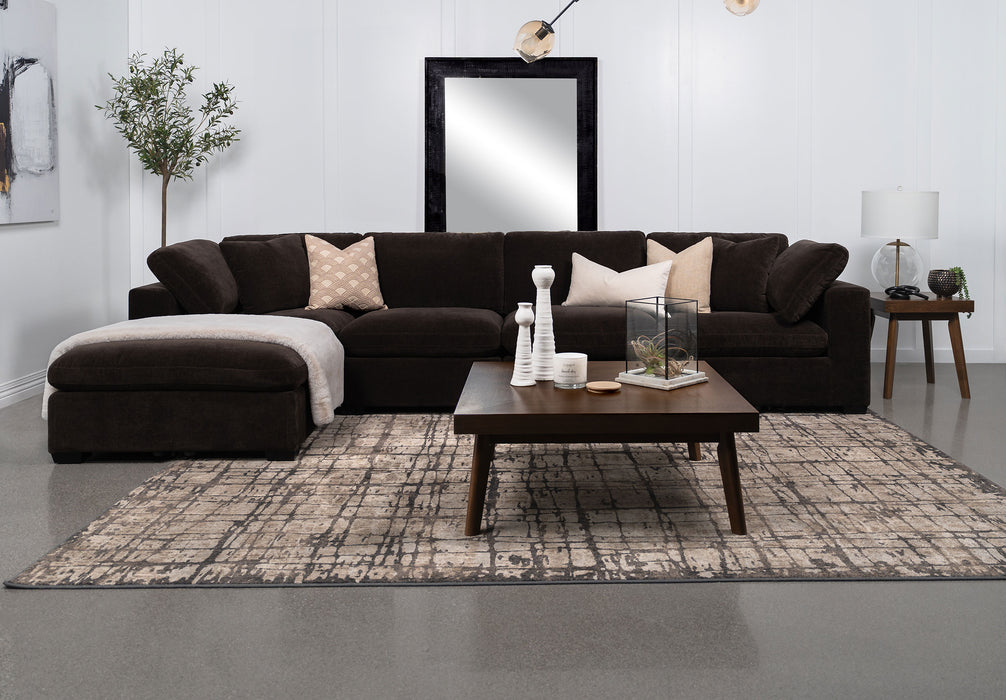 Lakeview Ottoman - Home Furniture And More (Brentwood, MD)