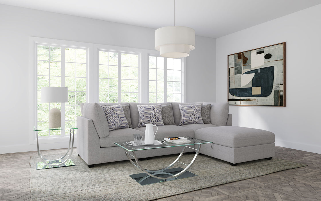 Cambria Modular Sectional Sofa - Home Furniture And More (Brentwood, MD)