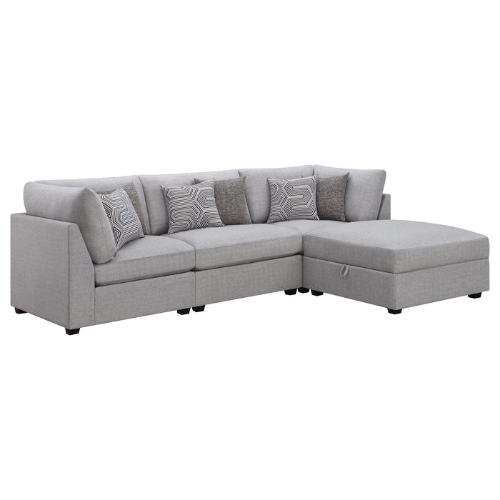 Cambria Modular Sectional Sofa - Home Furniture And More (Brentwood, MD)