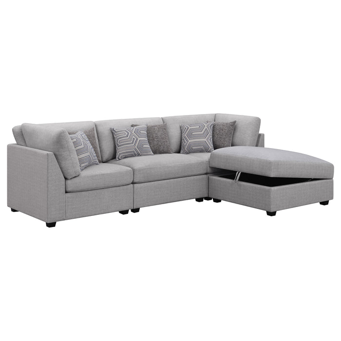 Cambria Modular Sectional Sofa - Home Furniture And More (Brentwood, MD)