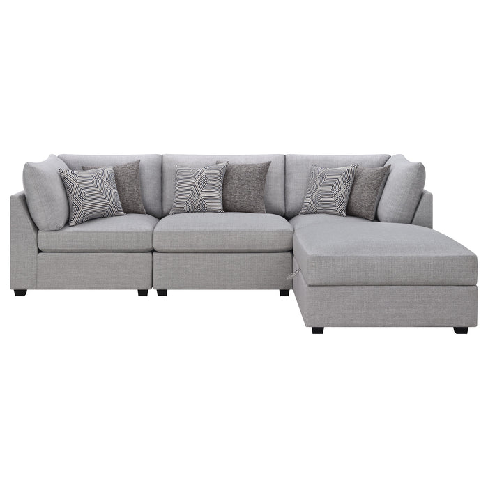 Cambria Modular Sectional Sofa - Home Furniture And More (Brentwood, MD)
