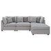 Cambria Modular Sectional Sofa - Home Furniture And More (Brentwood, MD)