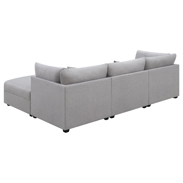 Cambria Modular Sectional Sofa - Home Furniture And More (Brentwood, MD)