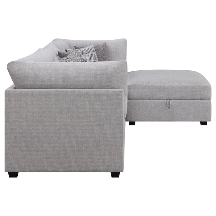 Cambria Modular Sectional Sofa - Home Furniture And More (Brentwood, MD)