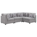 Cambria Modular Sectional Sofa - Home Furniture And More (Brentwood, MD)