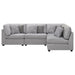 Cambria Modular Sectional Sofa - Home Furniture And More (Brentwood, MD)