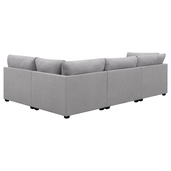 Cambria Modular Sectional Sofa - Home Furniture And More (Brentwood, MD)