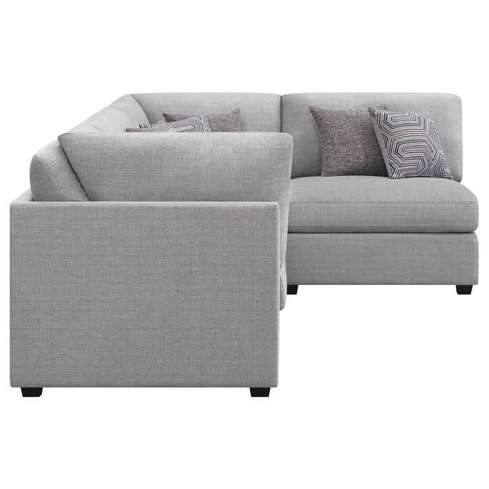 Cambria Modular Sectional Sofa - Home Furniture And More (Brentwood, MD)