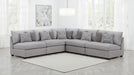 Cambria Modular Sectional Sofa - Home Furniture And More (Brentwood, MD)