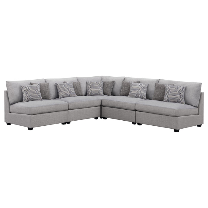 Cambria Modular Sectional Sofa - Home Furniture And More (Brentwood, MD)
