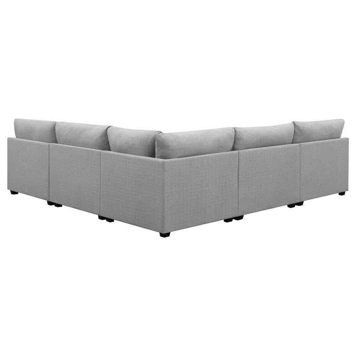 Cambria Modular Sectional Sofa - Home Furniture And More (Brentwood, MD)