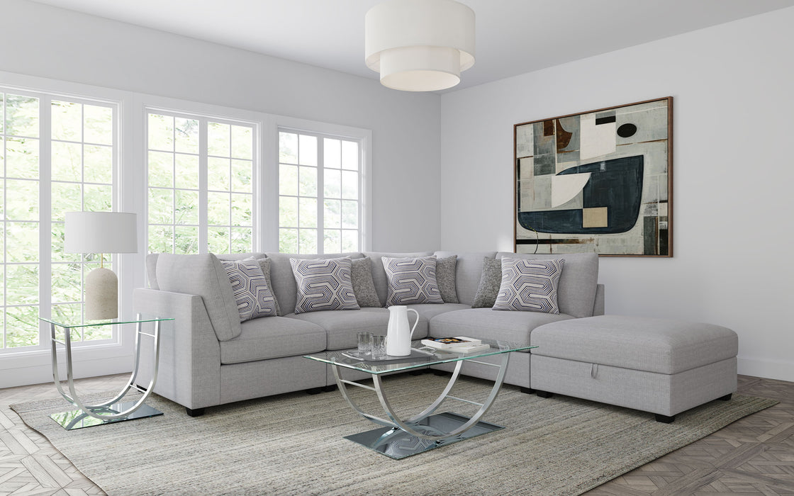 Cambria Modular Sectional Sofa - Home Furniture And More (Brentwood, MD)