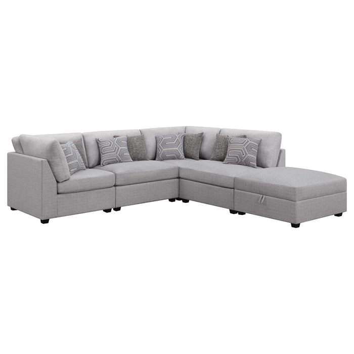Cambria Modular Sectional Sofa - Home Furniture And More (Brentwood, MD)