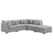 Cambria Modular Sectional Sofa - Home Furniture And More (Brentwood, MD)