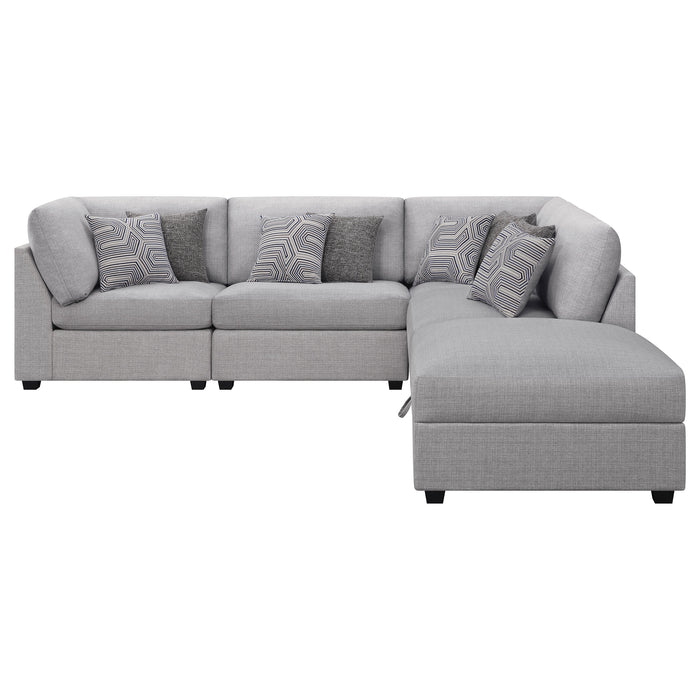 Cambria Modular Sectional Sofa - Home Furniture And More (Brentwood, MD)