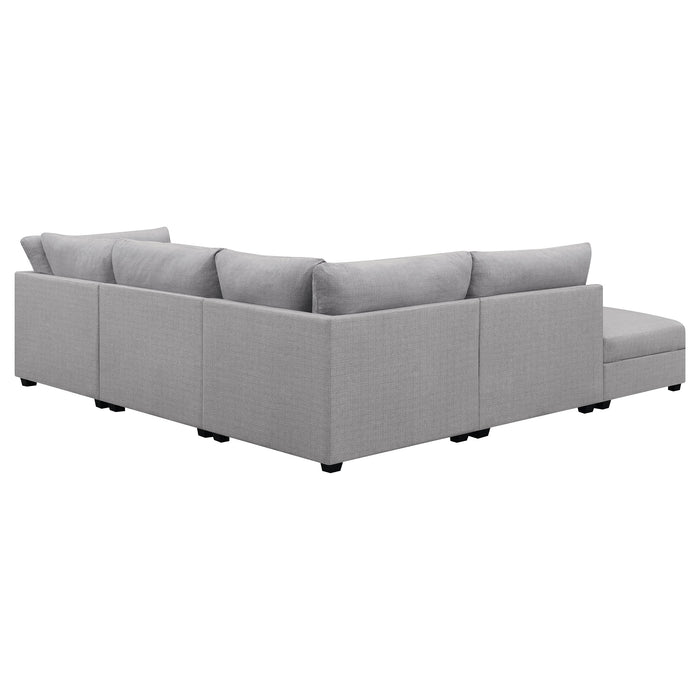 Cambria Modular Sectional Sofa - Home Furniture And More (Brentwood, MD)
