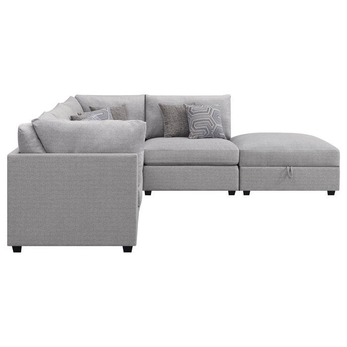 Cambria Modular Sectional Sofa - Home Furniture And More (Brentwood, MD)