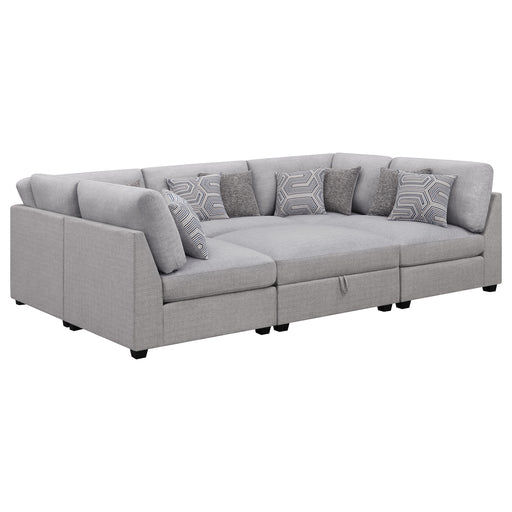 Cambria Modular Sectional Sofa - Home Furniture And More (Brentwood, MD)