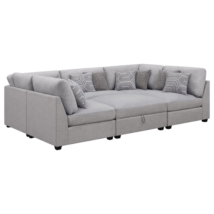 Cambria Modular Sectional Sofa - Home Furniture And More (Brentwood, MD)