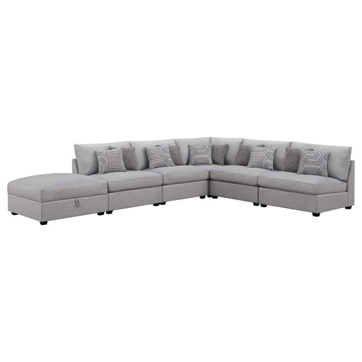 Cambria Modular Sectional Sofa - Home Furniture And More (Brentwood, MD)