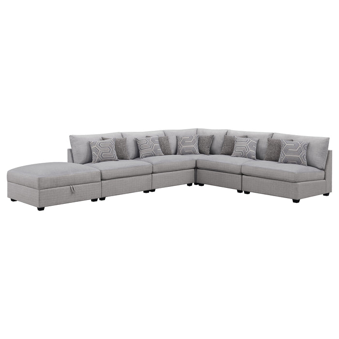 Cambria Modular Sectional Sofa - Home Furniture And More (Brentwood, MD)