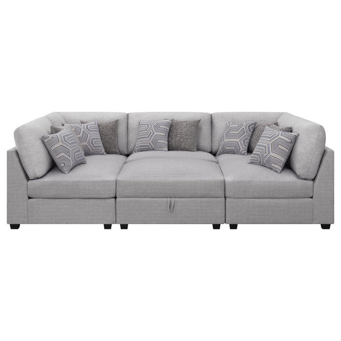 Cambria Modular Sectional Sofa - Home Furniture And More (Brentwood, MD)