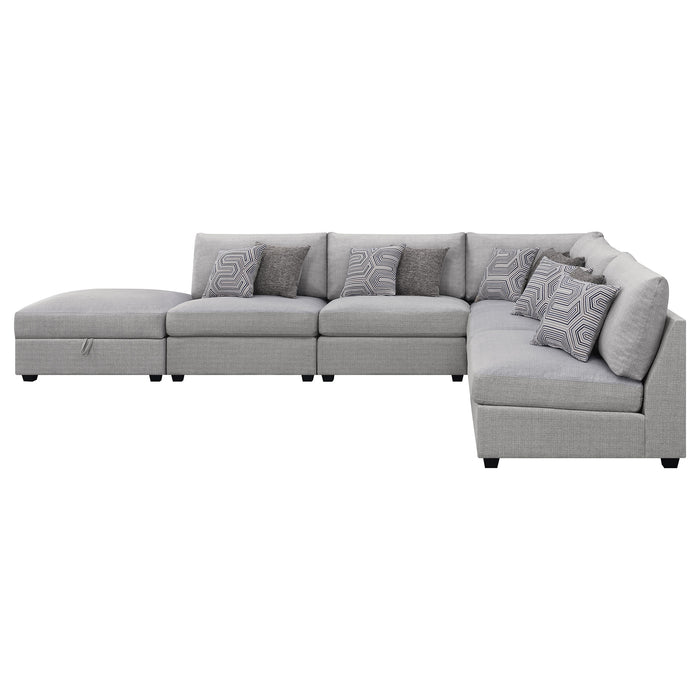 Cambria Modular Sectional Sofa - Home Furniture And More (Brentwood, MD)