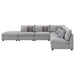 Cambria Modular Sectional Sofa - Home Furniture And More (Brentwood, MD)