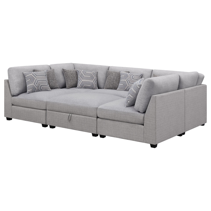 Cambria Modular Sectional Sofa - Home Furniture And More (Brentwood, MD)